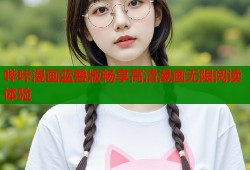 哔咔漫画蓝叠版畅享高清漫画无限阅读体验