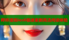 哔咔漫画ios6极速更新高清阅读体验