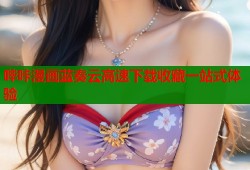 哔咔漫画蓝奏云高速下载收藏一站式体验