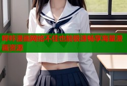 哔咔漫画网络不佳也能极速畅享海量漫画资源