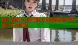 哔咔漫画iOS版海量正版漫画智能推荐随时离线阅读