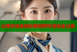 云缨欢迎会精彩瞬间哔咔漫画全记录