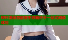 哔咔漫画智能搜索收藏评分一站式阅读体验