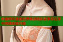 仲夏哔咔漫画世界畅游精彩故事尽在掌中阅读体验升级