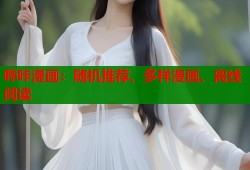 哔咔漫画：随机推荐、多样漫画、离线阅读