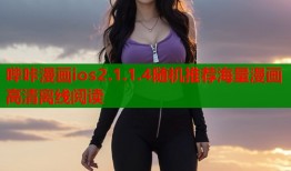 哔咔漫画ios2.1.1.4随机推荐海量漫画高清离线阅读