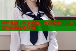 哔咔漫画：鸿蒙系统，高清流畅，二次元的专属秘密花园