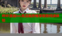 哔咔漫画ios高清画质畅享极致阅读体验