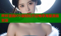 哔咔漫画iOS版轻松开启畅享海量漫画资源