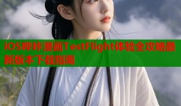 iOS哔咔漫画TestFlight体验全攻略最新版本下载指南