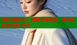 哔咔漫画iOS：解锁无限漫画，通关密码等你来 खोजें