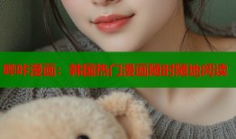 哔咔漫画：韩国热门漫画随时随地阅读