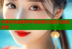 仲夏时光里的哔咔漫画奇幻冒险与温情故事