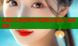 仲夏时光里的哔咔漫画奇幻冒险与温情故事