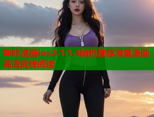 哔咔漫画ios2.1.1.4随机推荐海量漫画高清离线阅读