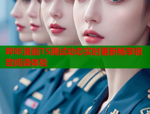 哔咔漫画TS测试动态实时更新畅享极致阅读体验