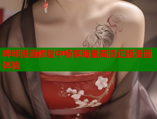哔咔漫画修复中畅享海量高清正版漫画体验
