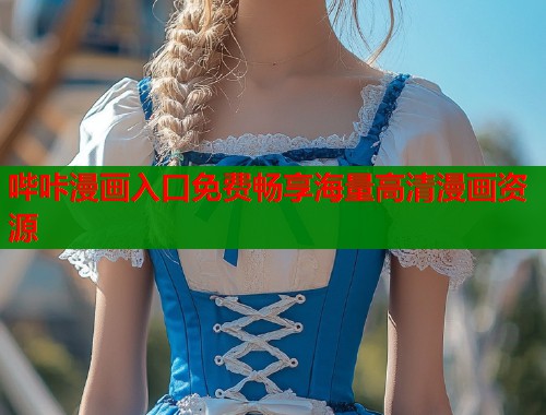 哔咔漫画入口免费畅享海量高清漫画资源