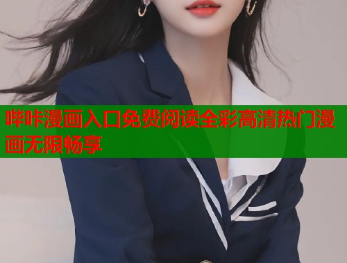 哔咔漫画入口免费阅读全彩高清热门漫画无限畅享