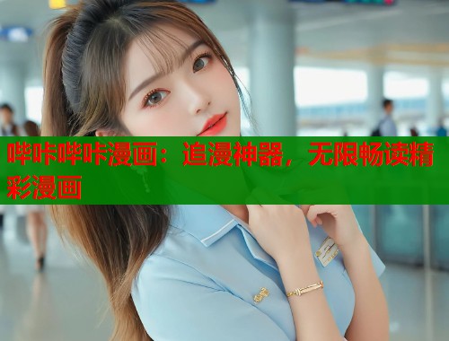 哔咔哔咔漫画：追漫神器，无限畅读精彩漫画