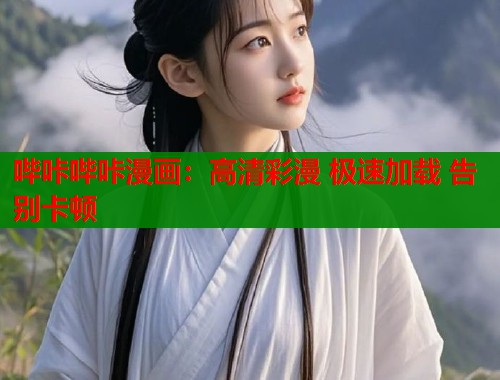 哔咔哔咔漫画：高清彩漫 极速加载 告别卡顿