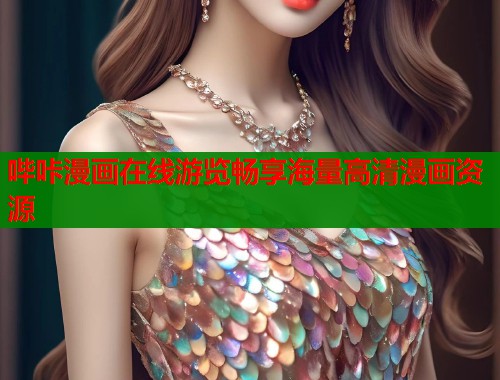 哔咔漫画在线游览畅享海量高清漫画资源