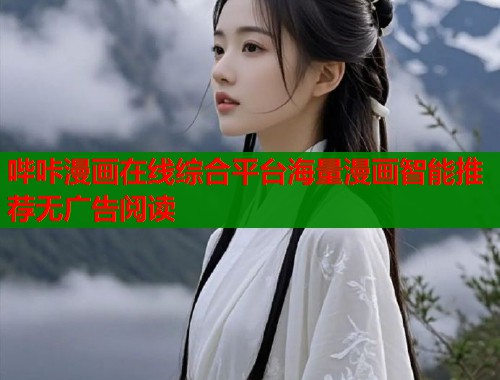 哔咔漫画在线综合平台海量漫画智能推荐无广告阅读