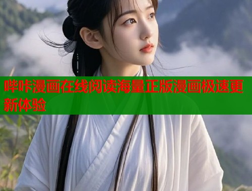 哔咔漫画在线阅读海量正版漫画极速更新体验
