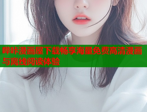 哔咔漫画屋下载畅享海量免费高清漫画与离线阅读体验