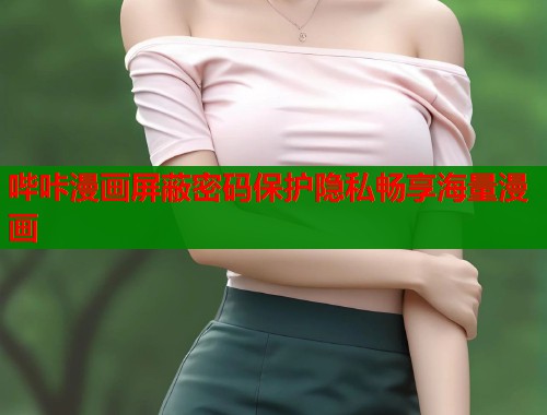 哔咔漫画屏蔽密码保护隐私畅享海量漫画