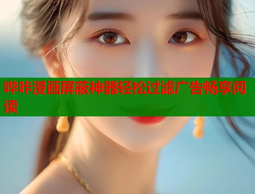 哔咔漫画屏蔽神器轻松过滤广告畅享阅读