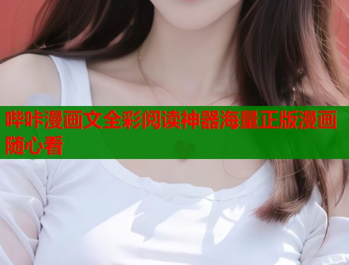 哔咔漫画文全彩阅读神器海量正版漫画随心看