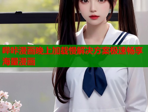 哔咔漫画晚上加载慢解决方案极速畅享海量漫画