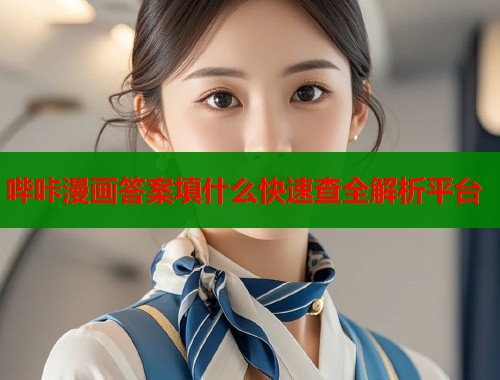 哔咔漫画答案填什么快速查全解析平台