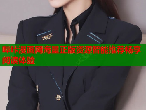 哔咔漫画网海量正版资源智能推荐畅享阅读体验