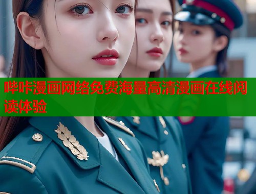 哔咔漫画网络免费海量高清漫画在线阅读体验