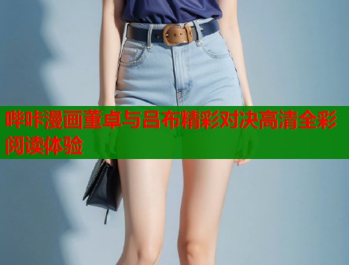 哔咔漫画董卓与吕布精彩对决高清全彩阅读体验