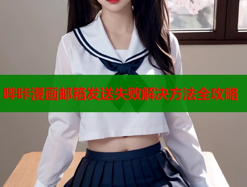 哔咔漫画邮箱发送失败解决方法全攻略