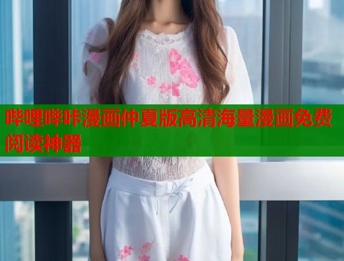 哔哩哔咔漫画仲夏版高清海量漫画免费阅读神器