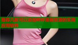 推荐几款可以添加哔咔漫画资源的实用应用软件