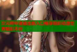次元哔咔漫画全新入口畅享精彩动漫世界精彩不停
