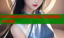 哔咔漫画免收费畅享海量正版漫画精彩不停更新