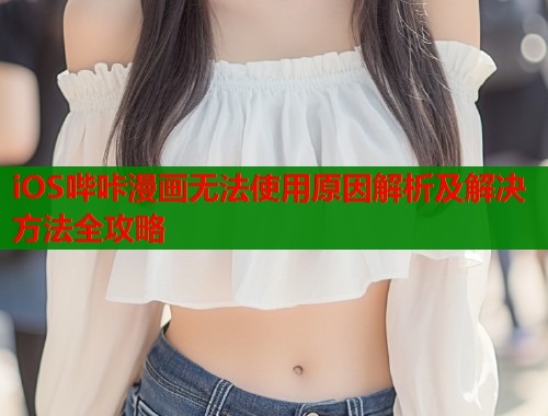 iOS哔咔漫画无法使用原因解析及解决方法全攻略