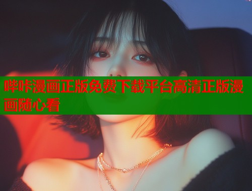 哔咔漫画正版免费下载平台高清正版漫画随心看