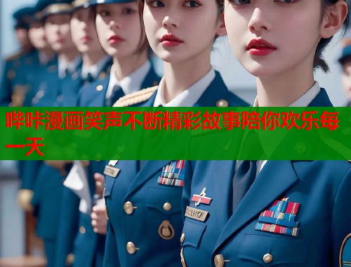 哔咔漫画笑声不断精彩故事陪你欢乐每一天