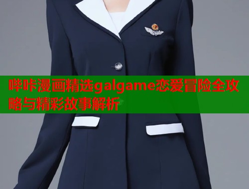 哔咔漫画精选galgame恋爱冒险全攻略与精彩故事解析