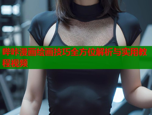 哔咔漫画绘画技巧全方位解析与实用教程视频