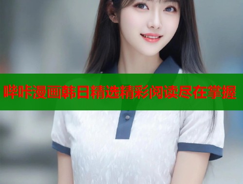 哔咔漫画韩日精选精彩阅读尽在掌握
